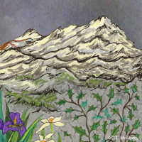 Mountains, by F.T. McKinstry