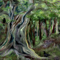 The Om Tree, by F.T. McKinstry