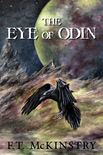 Eye of Odin, Cover Art