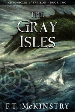 Cover Art, The Gray Isles